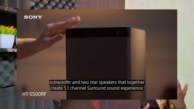 Sony Ht S500rf Vs Sony Ht S700rf 1000watt Soundbar ⚡️ Difference Between Both Audio Systems ? ||