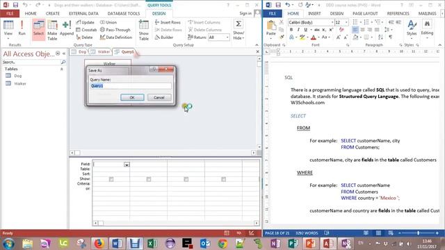 SQL SELECT FROM смотреть онлайн