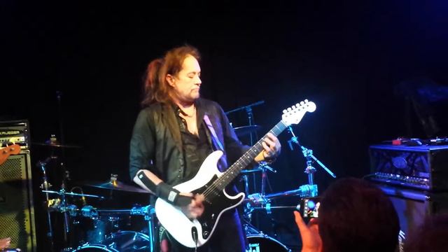 Jake E. Lee's Red Dragon Cartel- Rumblin Train Costa Mesa 5-8-15 смотреть онлайн