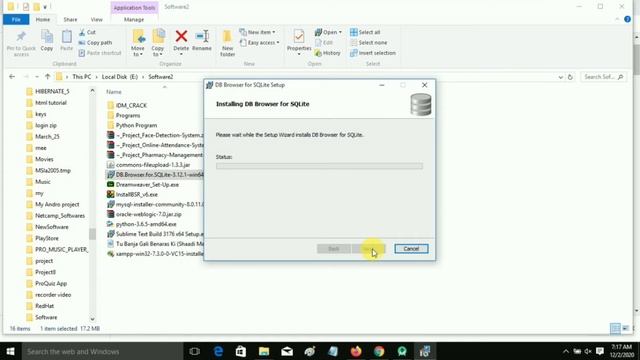 How to Install DB Browser for SQLite on Windows смотреть онлайн