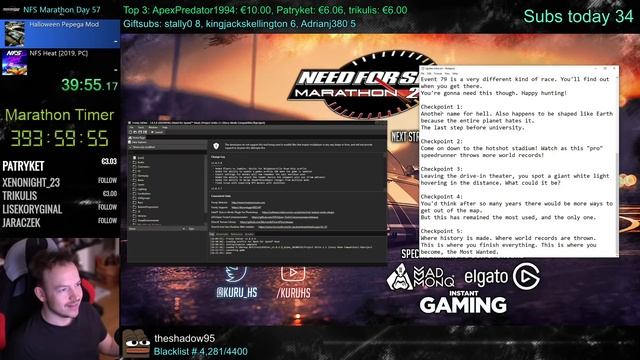 Pepega Mod Halloween UPDATE! New Gamemode, Races and Heat Levels! | NFS Most Wanted | KuruHS смотреть онлайн