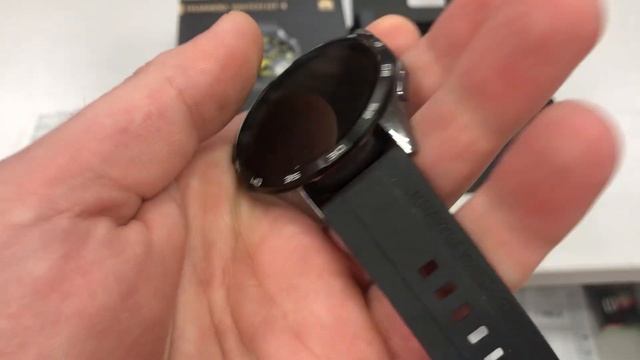 Huawei watch gt 4 46mm смотреть онлайн