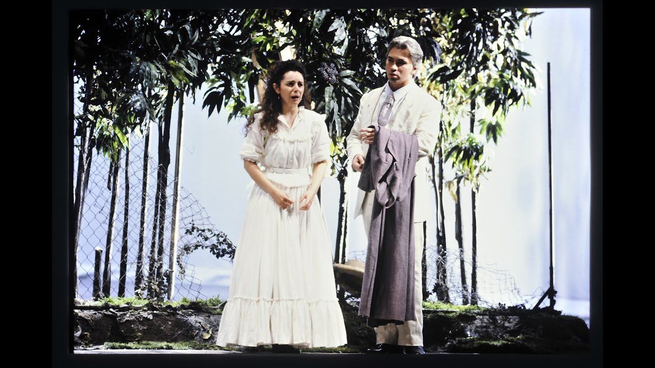 Опера "Евгений Онегин" смотреть онлайн