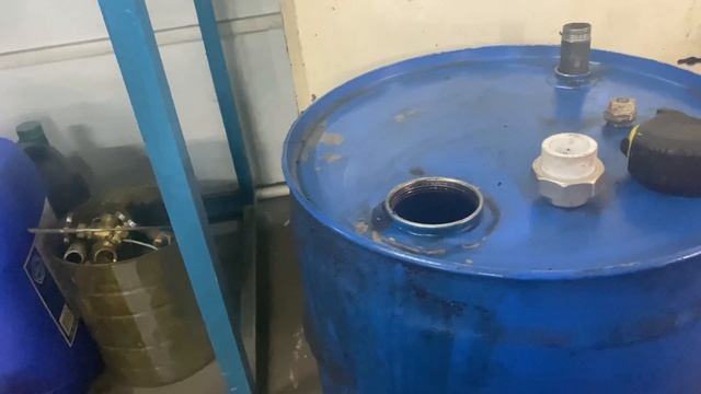 Допиливаю отопление гаража! часть 2 смотреть онлайн