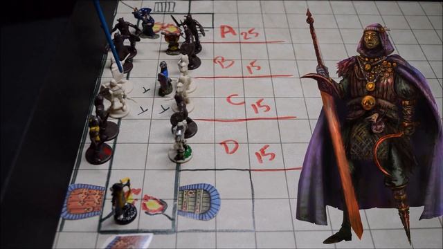 D&D Traps - Hall of Trials PLUS Free Adventure Download - Kickstarter смотреть онлайн