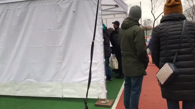 День Народного Единства в МО Горелово смотреть онлайн