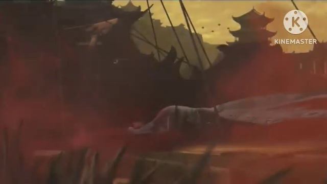 Drago Bludvist and Lord Shen vs Ghidorah and MechaGodzilla смотреть онлайн