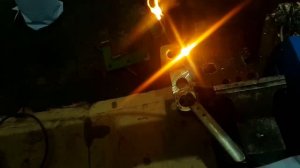 Крепление кронштейна под цилиндр дозатора(свой вариант) МТЗ 82