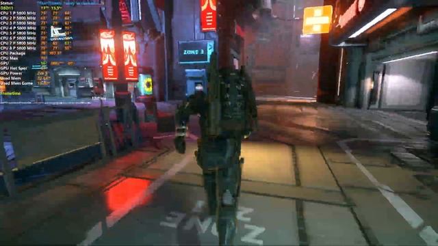 Star Citizen 5800X vs 5800X3D + RTX 4090 Unlocking Maximum FPS! смотреть онлайн