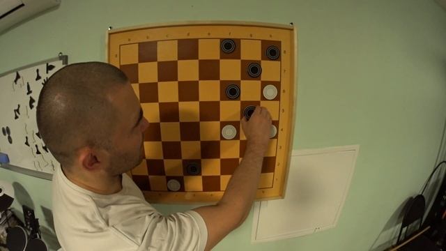 Шашечные задачи 79! смотреть онлайн