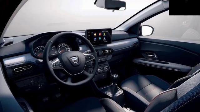 Dacia jogger // new car in //2021 смотреть онлайн