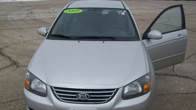 2009 Kia Spectra Milwaukee WI WI смотреть онлайн