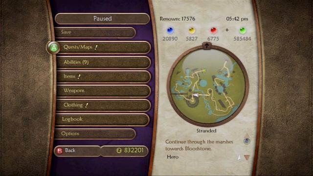 Let's Play Fable 2 Part-36 Wading Through Wraithmarsh смотреть онлайн