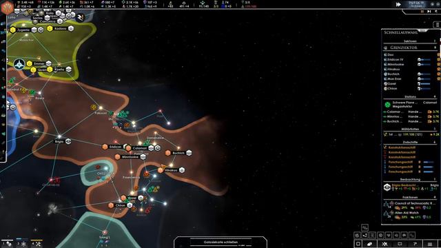Das Imperium macht ernst! 🌑 Stellaris - Star Wars: Fallen Republic [#002] смотреть онлайн