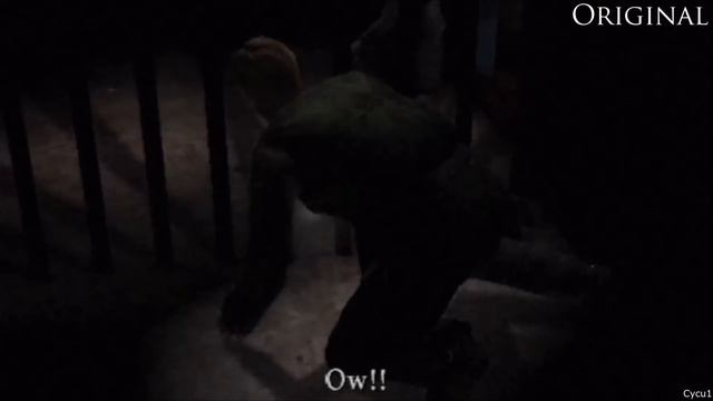 Silent Hill 2 Remake vs Original Early Scenes / Graphics Comparison | PS5 vs PS2 смотреть онлайн