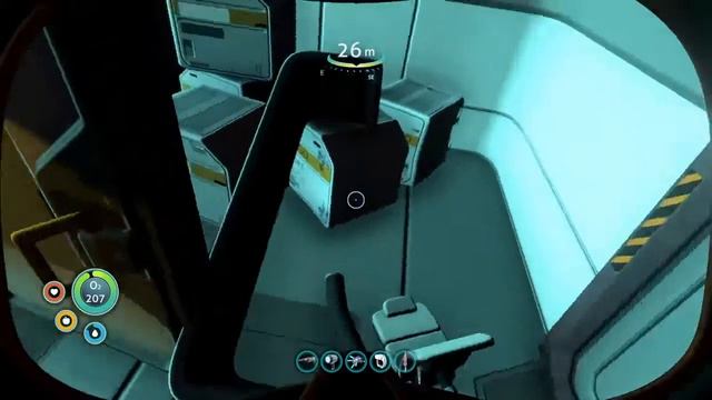 Degasi Island, I'm not the first | Subnautica Ep. 5 смотреть онлайн