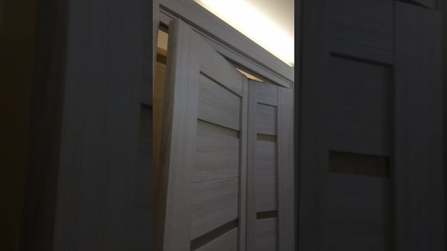 Дверь-книжка Profildoors смотреть онлайн