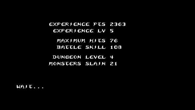 Commodore 64 Crypt - Sword of Fargoal смотреть онлайн