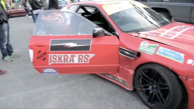 Drift King 2 Этап г.Екатеринбург смотреть онлайн