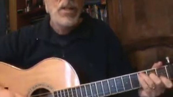 Let It Grow - Eric Clapton (cover)