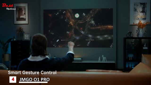 5 Best 4K Laser TV Projector Ultra Short Throw 2022 смотреть онлайн