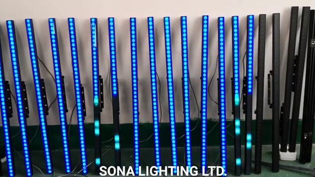 madrix/dmx control pixel led bars смотреть онлайн