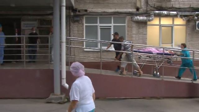 ККБ №2 смотреть онлайн