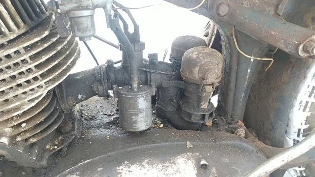 Иж 350 по документам. Друг привëз крутой мотоцикл иж350. смотреть онлайн