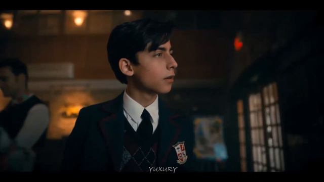 Five Hargreeves - Bad Guy (Billie Eilish) || The Umbrella Academy смотреть онлайн