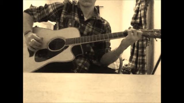 Creedence Clearwater - Have You Ever Seen The Rain - Acoustic Guitar Cover смотреть онлайн