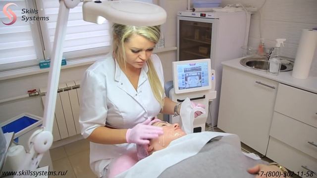 LINES 3D SMAS лифтинг HIFU смотреть онлайн