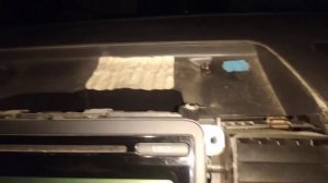 Как снять штатную магнитолу в Volkswagen transporter t5 2010 год. Aux и usb подключение часть 1.