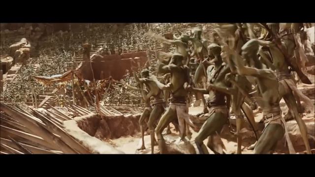 Planet Hulk Trailer 2015 sub (fan made) смотреть онлайн