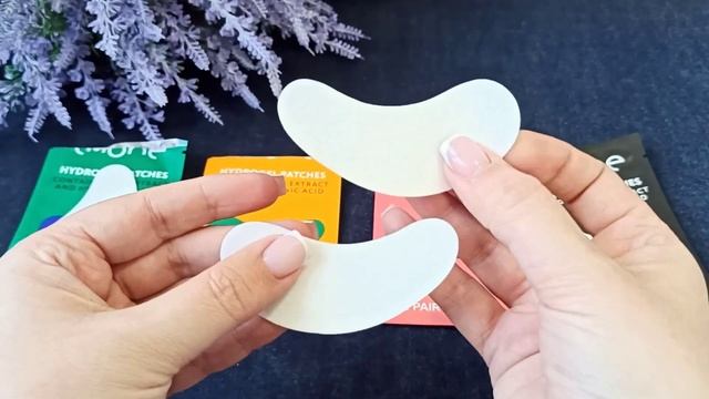 Лучшие патчи для наращивания ресниц. Честный обзор. Распаковка Laone. смотреть онлайн