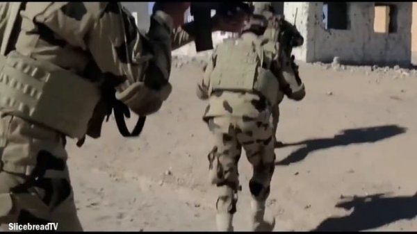 Military Tribute - Bite Me (Egyptian Special Forces Military Tribute)