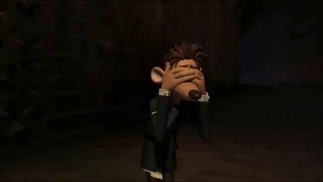 Flushed Away - Meet the Slugs смотреть онлайн