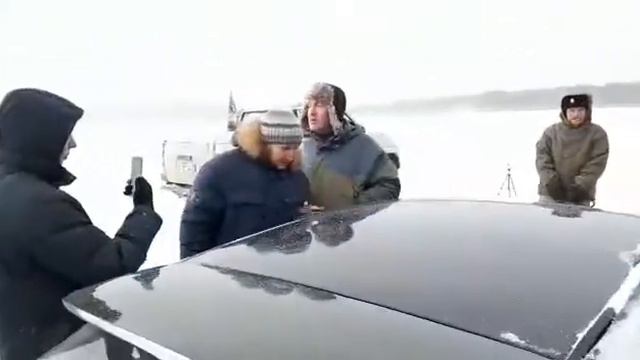 Казаки сорвали гонки на люду Балтыма - 2 смотреть онлайн