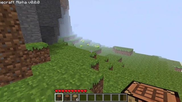 minecraft alpha 0.0.0 Не скачать смотреть онлайн