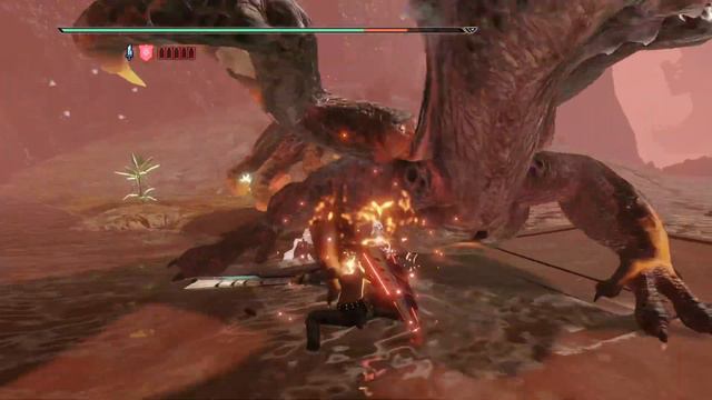 Monster Hunter 6 is actually pretty good. I should know. I played it. смотреть онлайн