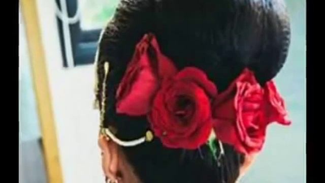 Индийский стиль украшения прически смотреть онлайн