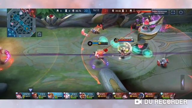 Учусь играть на фани)