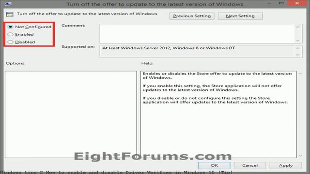 How to turn on/off spell checking in Windows 10 [Tip] смотреть онлайн