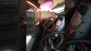 Мерс W211 про  оптическое кольцо в двух словах или оборудование иногда решает всё.
