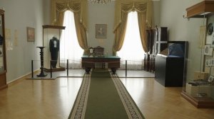 Зал «Губернская канцелярия»