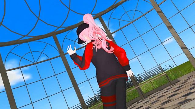 [UMU MMD] I'm Ill смотреть онлайн