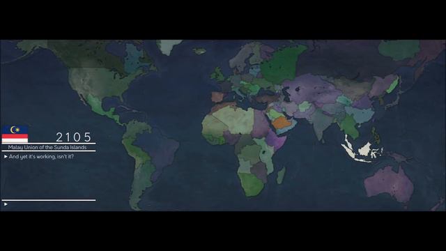 Pax Americana - Episode Three - Chicanery смотреть онлайн