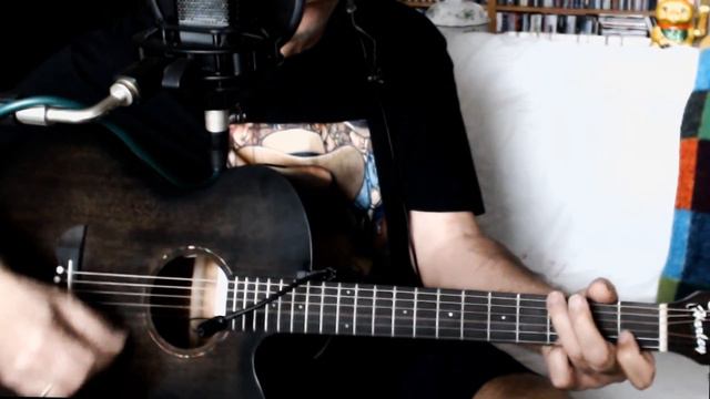 Bad Timing ~ Blue Rodeo - Jim Cuddy ~ Acoustic Cover w/ Harley Benton Mini Jumbo MJCE & Bluesharp смотреть онлайн