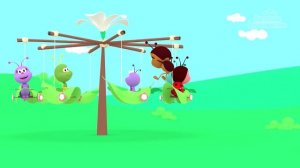 Если хочешь веселиться делай так! - детские песни | Детское Королевство