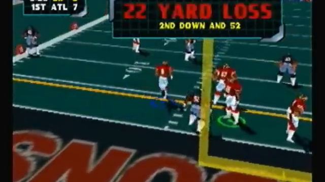 NFL Blitz 2000 Ridiculous Plays смотреть онлайн