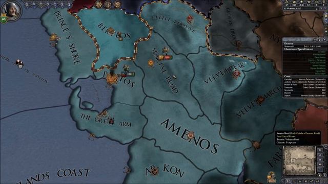 Crusader Kings 2: Game of thrones mod- Bronn (SPOILERS) #7 смотреть онлайн